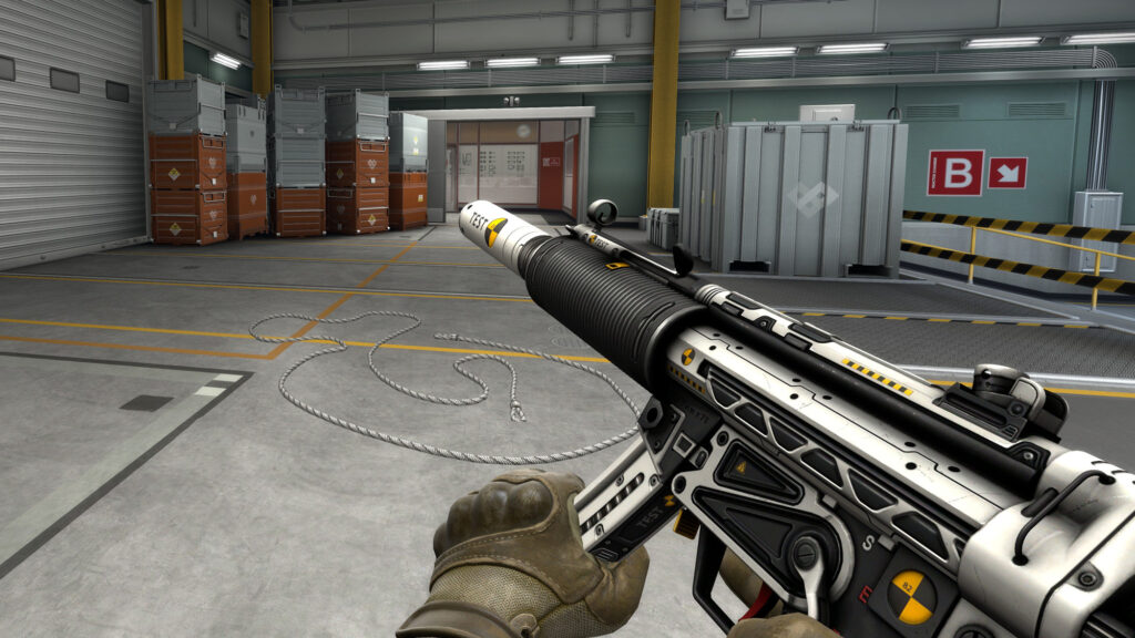 CSGO 撞击测试系列