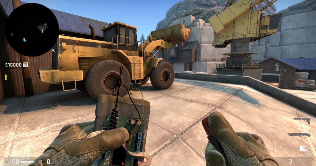 【CSGO前瞻】 激流大行动 第十四周 任务攻略详情