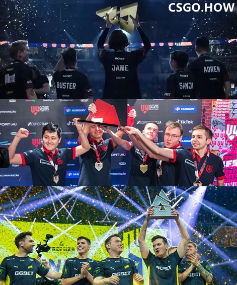 CSGO HLTV年度大数据: 手雷 之王,年度 最佳阵容