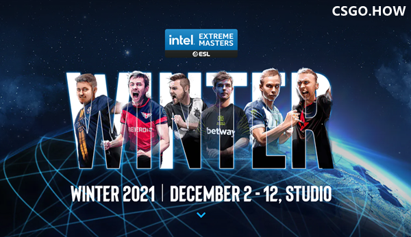 CSGO IEM冬季赛开赛在即！锁定今晚！TYLOO加油！ 