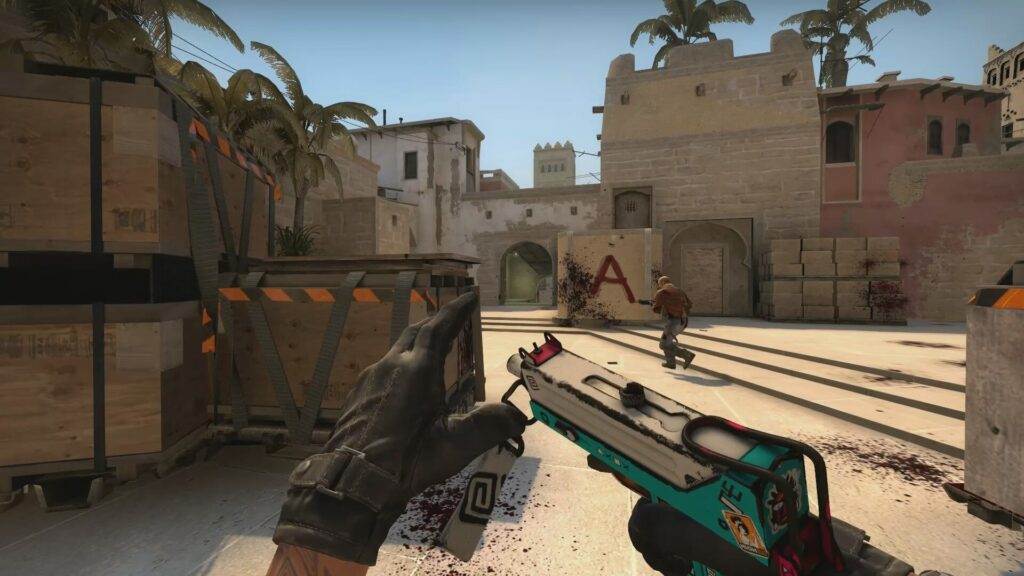 【CSGO皮肤鉴赏】创意工坊近期热门皮肤赏析 