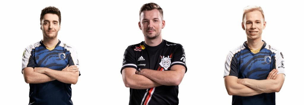 CSGO 2021年度TOP20选手排名数据分析 ：NAF，HuNter， EliGe