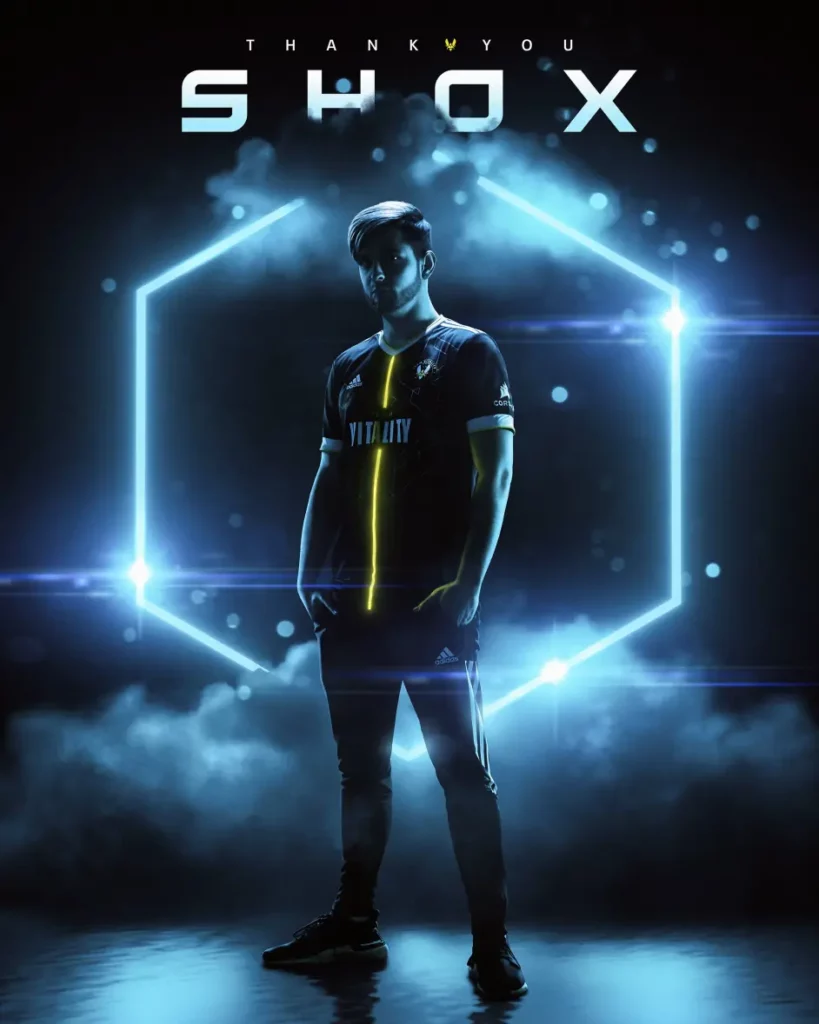 CSGO shox
