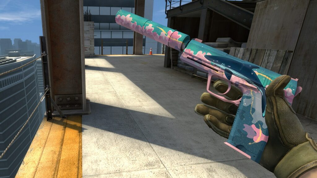 USP | 天国喜悦