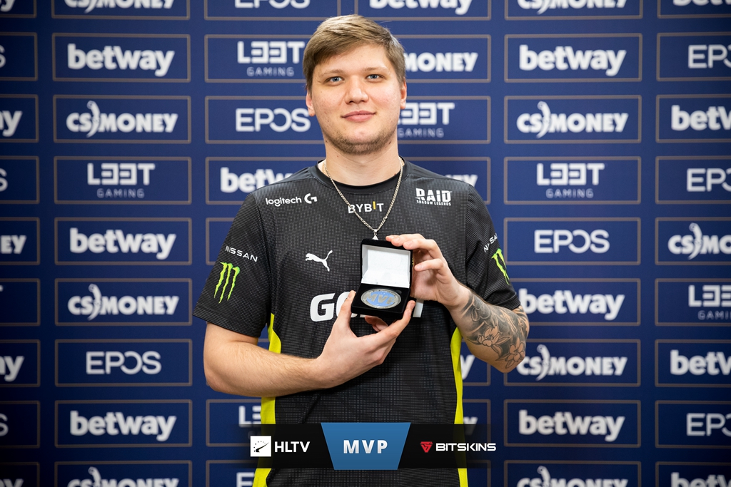 CSGO HLTV年度大数据: 手雷 之王,年度 最佳阵容