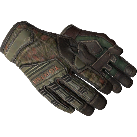 【CSGO饰品】生锈的魅力——锈迹斑斑系列饰品匕首赏析