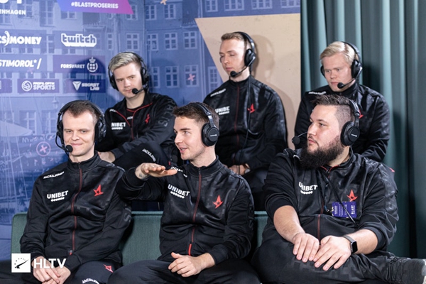 【HLTV】CSGO史上最伟大的战队：Astralis（二）