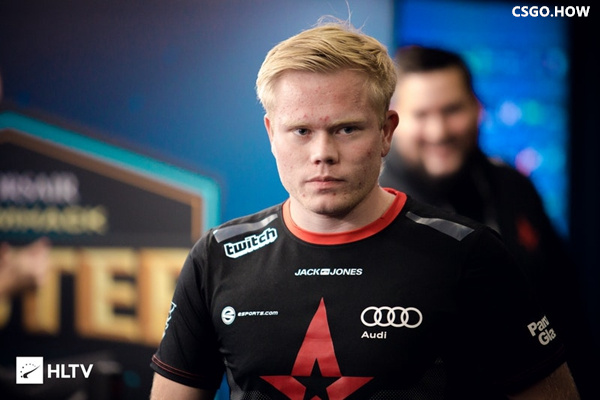 【HLTV】CSGO史上最伟大的战队：Astralis 