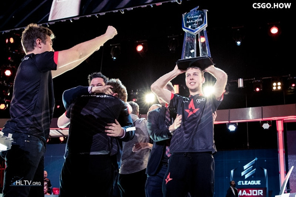 【HLTV】CSGO史上最伟大的战队：Astralis 