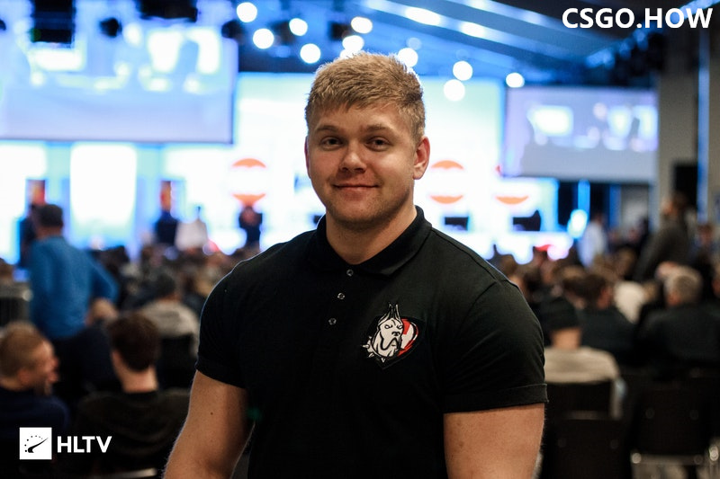 HLTV CSGO 2021年度最佳选手TOP20 第13名：⁠blameF⁠ 