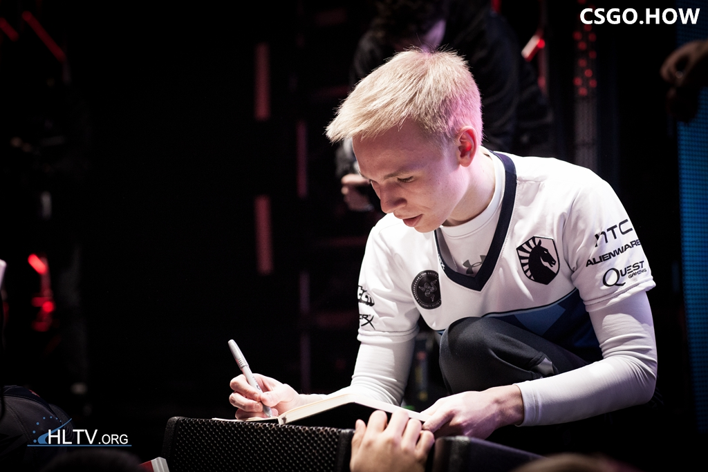 HLTV 2021年度最佳选手 TOP20:EliGE(第19名)