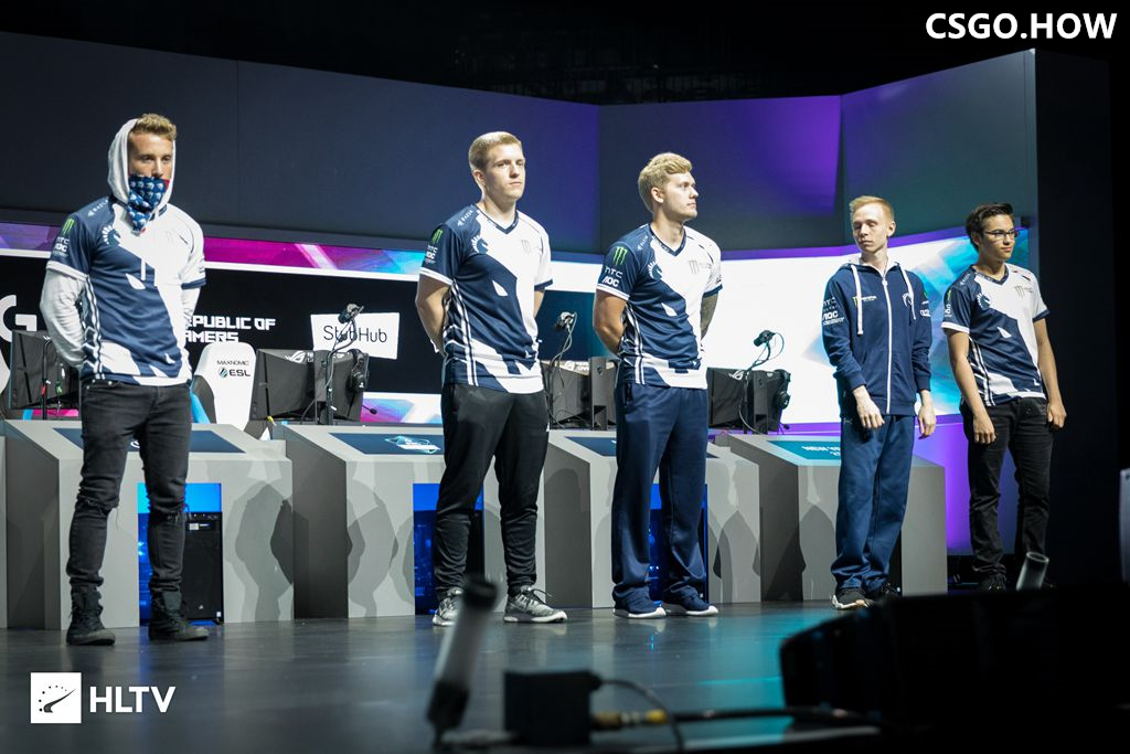 HLTV 2021年度最佳选手 TOP20:EliGE(第19名)