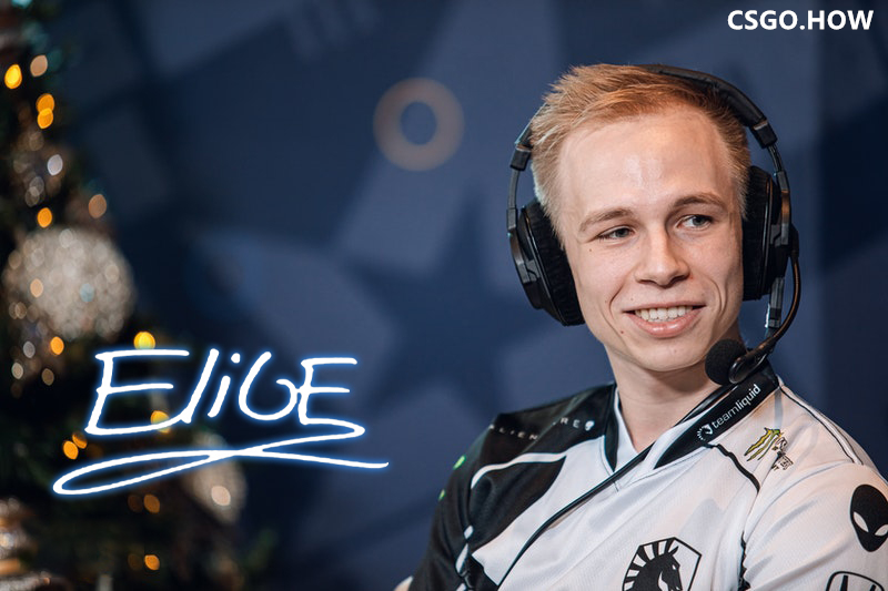 HLTV 2021年度最佳选手 TOP20:EliGE(第19名)
