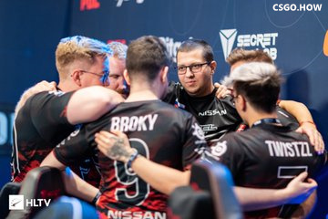 HLTV评选 CSGO 2021年度最佳选手TOP 17：⁠Twistzz