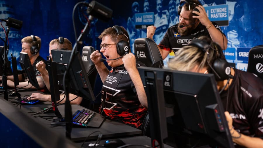 CSGO 回顾巅峰视频：FaZe VS Astralis（IEM 悉尼 2018） 