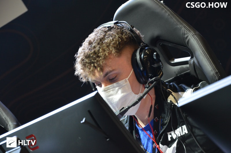 CSGO 2021年度最佳选手TOP20 第15名：⁠stavnKSCERATO