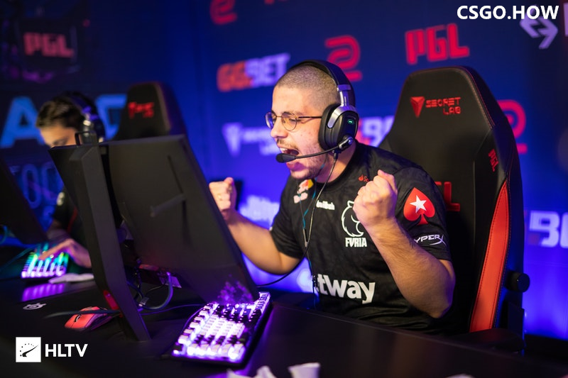CSGO 2021年度最佳选手TOP20 第15名：⁠stavnKSCERATO