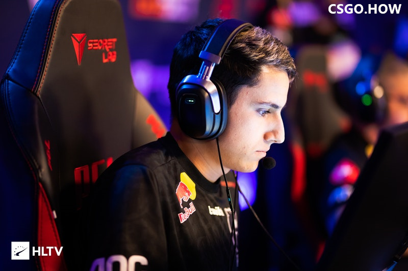 CSGO 2021年度最佳选手TOP20 第15名：⁠stavnKSCERATO