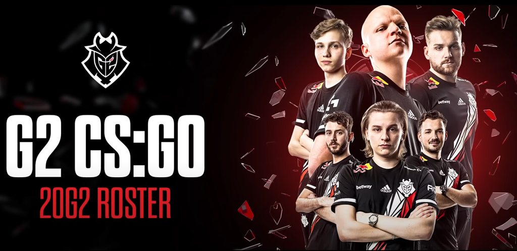 【CSGO】 G2 最新战队Video，全新的G2将会表现如何？