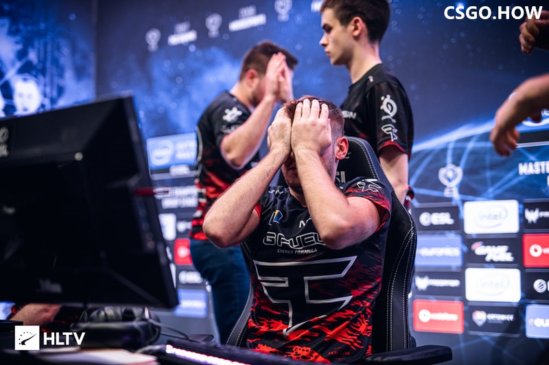 HLTV CSGO 2021年度最佳选手TOP20 第3名：NiKo
