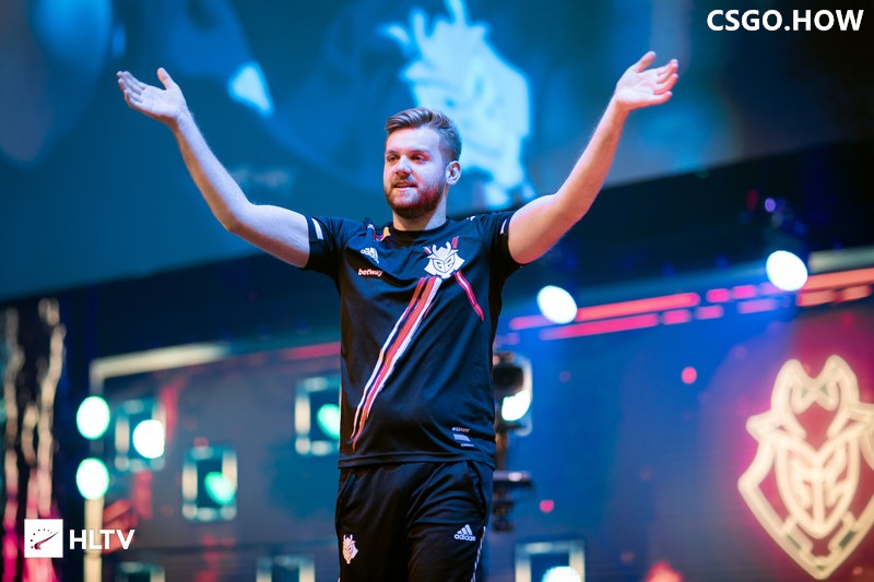 HLTV CSGO 2021年度最佳选手TOP20 第3名：NiKo