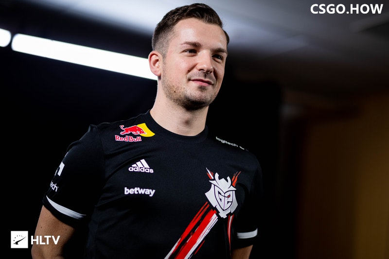 HLTV CSGO 2021年度最佳选手TOP20 第12名：huNter-