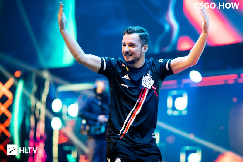 HLTV CSGO 2021年度最佳选手TOP20 第12名：huNter-