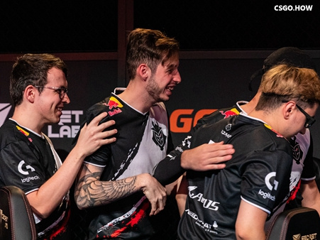 CSGO爆料： kennyS 和 AmaNEk 欲组建 全法班 法国队