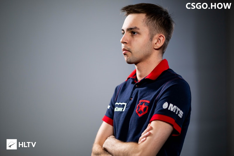 HLTV CSGO 2021年度最佳选手TOP20 第4名：sh1ro