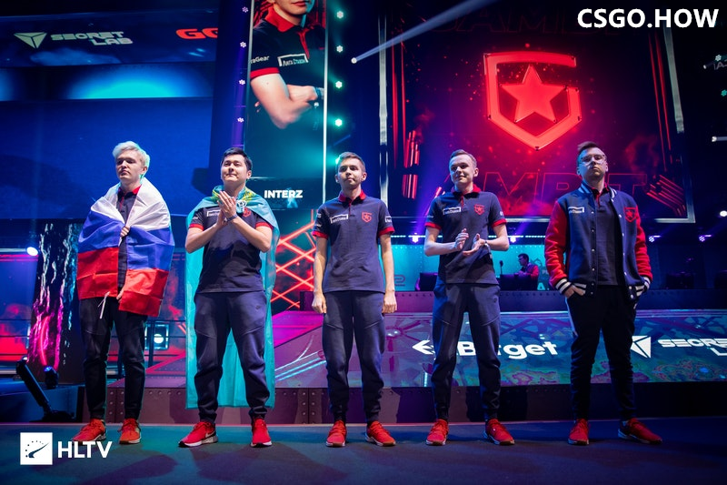 HLTV CSGO 2021年度最佳选手TOP20 第4名：sh1ro