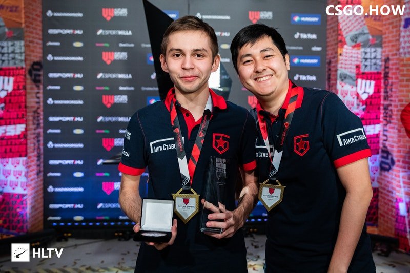 HLTV CSGO 2021年度最佳选手TOP20 第4名：sh1ro
