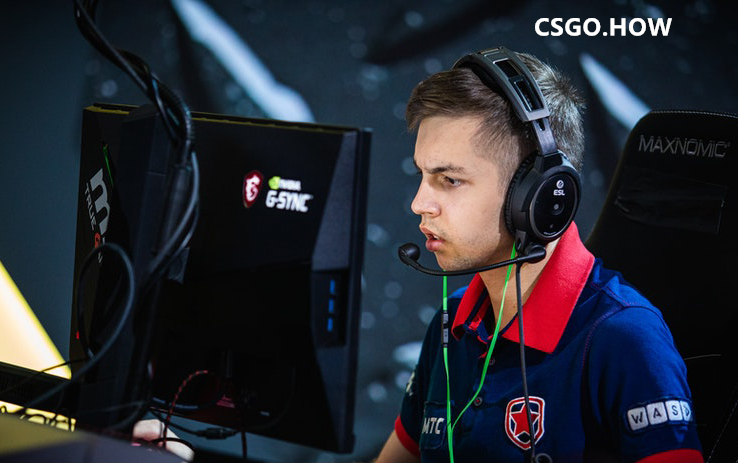 【CSGO】 sh1ro访谈：名次无所谓，只有进了前五就很棒 