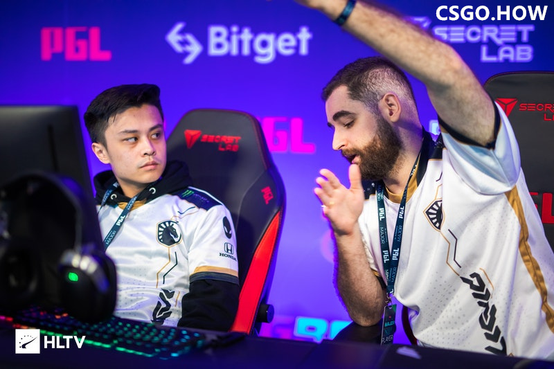 HLTV CSGO 2021年度最佳选手TOP20 第14名：⁠NAF