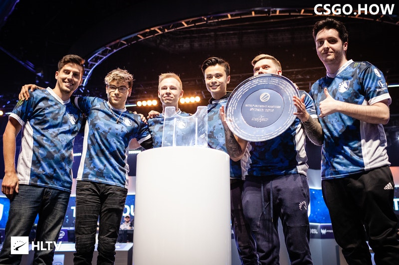 HLTV CSGO 2021年度最佳选手TOP20 第14名：⁠NAF