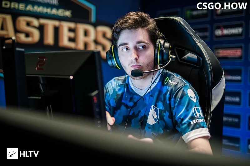 HLTV CSGO 2021年度最佳选手TOP20 第14名：⁠NAF