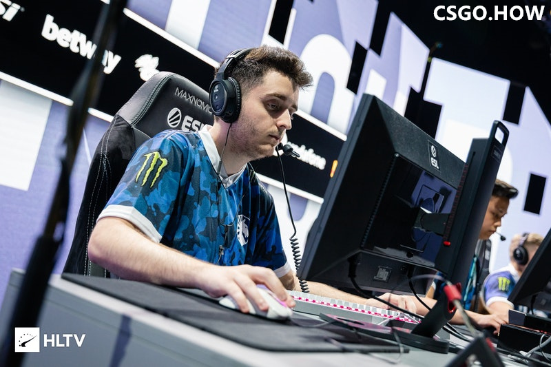 HLTV CSGO 2021年度最佳选手TOP20 第14名：⁠NAF