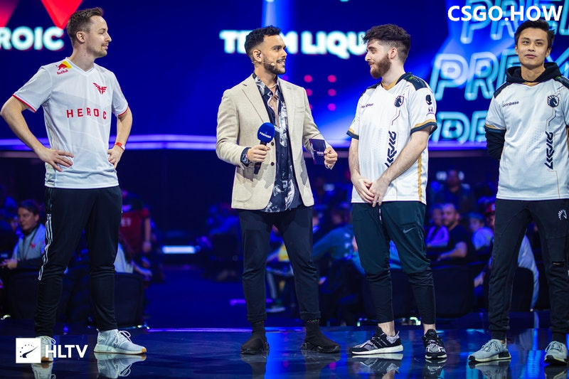 HLTV CSGO 2021年度最佳选手TOP20 第14名：⁠NAF