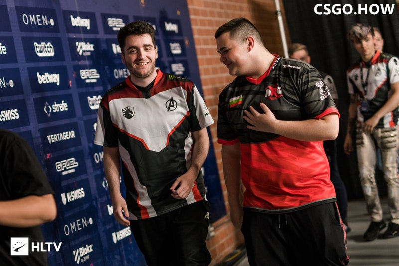 HLTV CSGO 2021年度最佳选手TOP20 第14名：⁠NAF