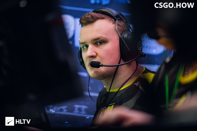 HLTV CSGO 2021年度最佳选手TOP20 第9名：b1t