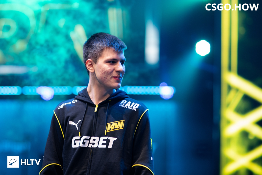 HLTV CSGO 2021年度最佳选手TOP20 第9名：b1t