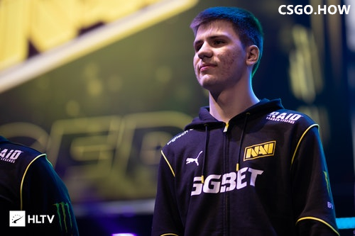HLTV CSGO 2021年度最佳选手TOP20 第9名：b1t