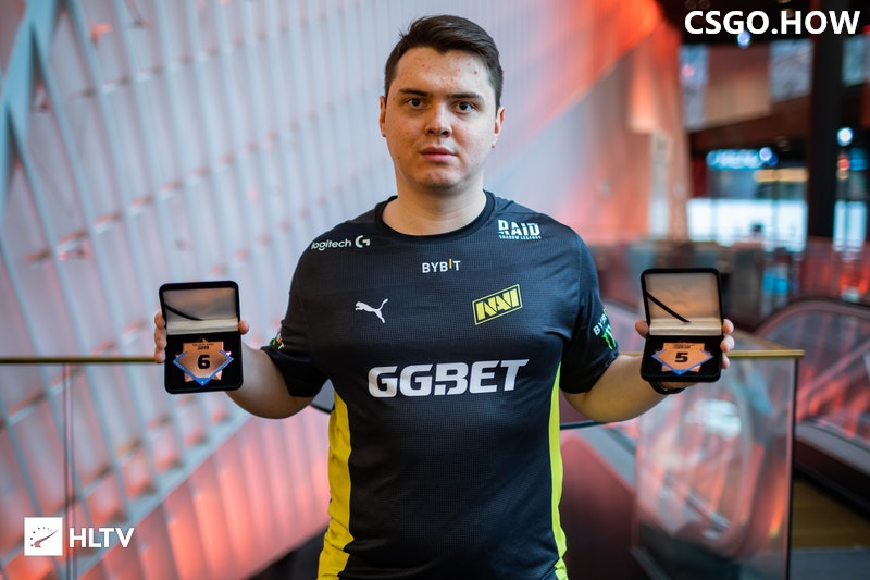 HLTV CSGO 2021年度最佳选手TOP20 第7名：electroNic