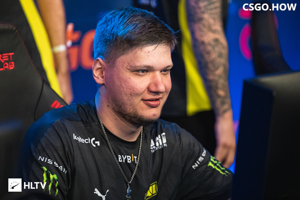HLTV CSGO 2021年度最佳选手TOP20 第1名：s1mple