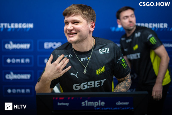 HLTV CSGO 2021年度最佳选手TOP20 第1名：s1mple