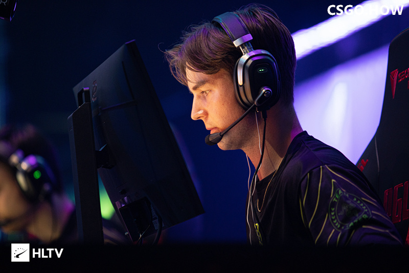 HLTV CSGO 2021年度最佳选手TOP20 第11名：device