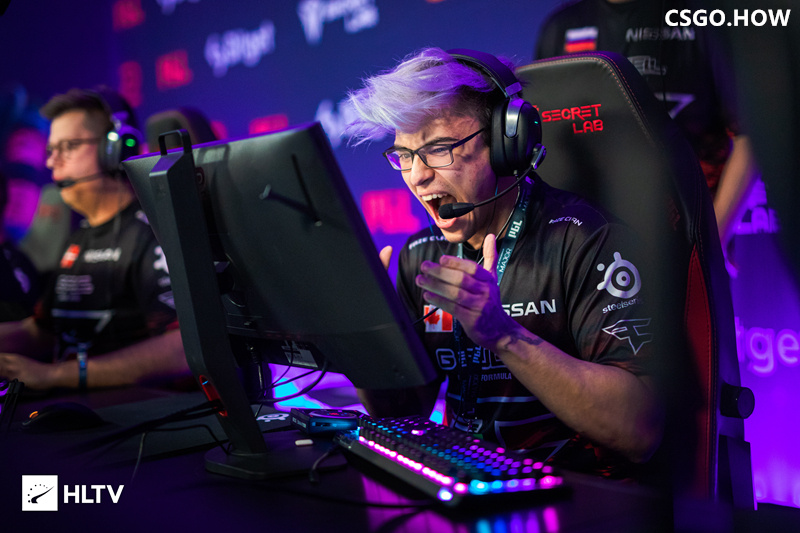 HLTV评选 CSGO 2021年度最佳选手TOP 17：⁠Twistzz