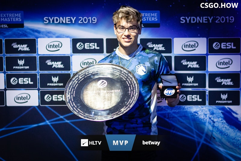 HLTV评选 CSGO 2021年度最佳选手TOP 17：⁠Twistzz