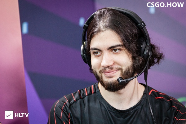 HLTV CSGO 2021年度最佳选手TOP20 第10名：Jame