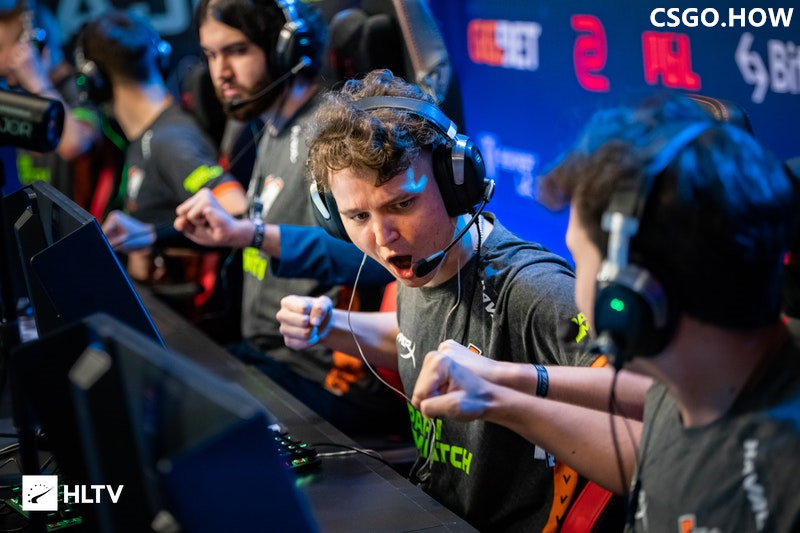 HLTV CSGO 2021年度最佳选手TOP20 第8名：YEKINDAR 