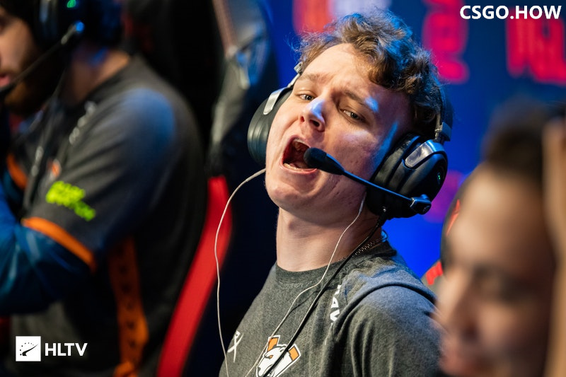 HLTV CSGO 2021年度最佳选手TOP20 第8名：YEKINDAR 
